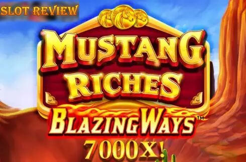 Mustang Riches slot